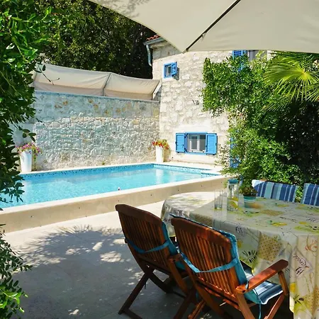 Hébergement de vacances Vinci 1906 Vrsar