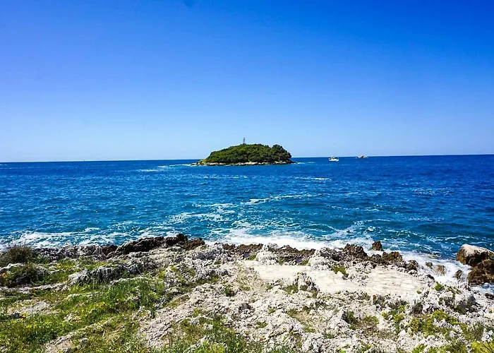 Vinci 1906 Semesterbostad Vrsar