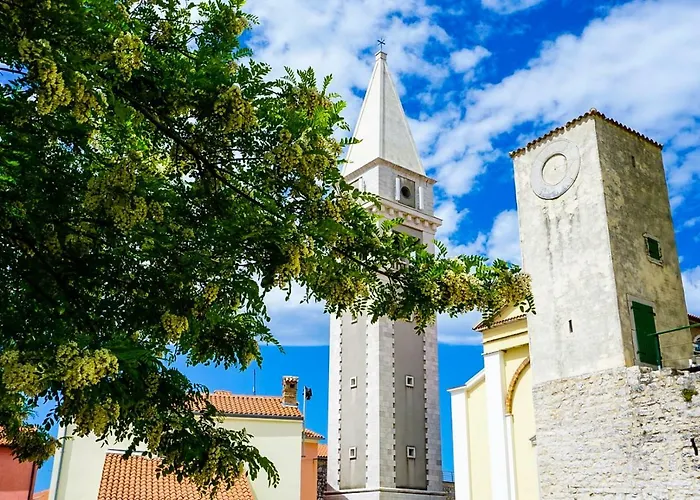 Vinci 1906 Semesterbostad Vrsar