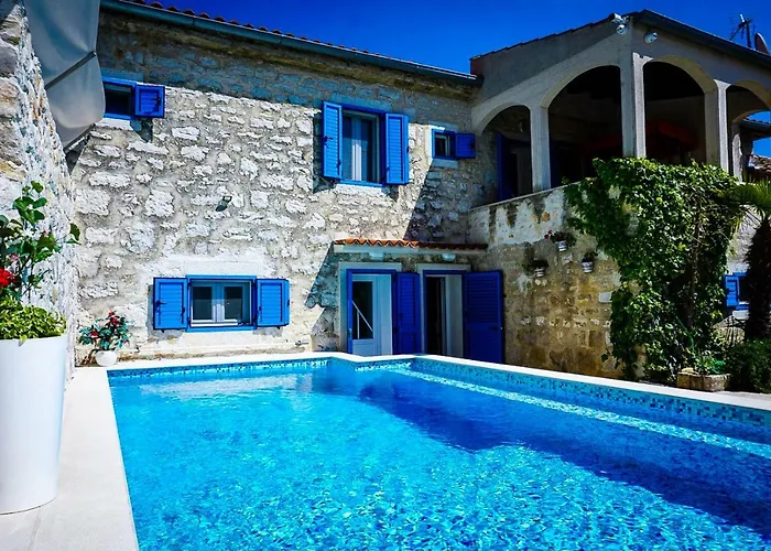 Vinci 1906 Semesterbostad Vrsar